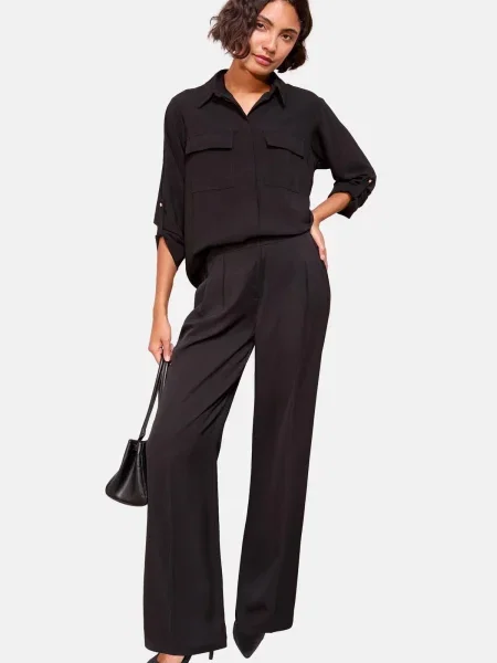 Friends Like These Bluză negru