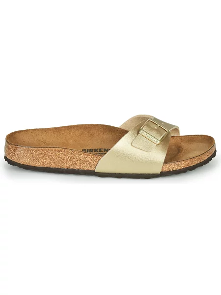 Pantofle Birkenstock zlaté
