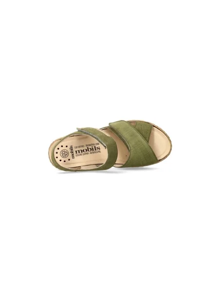 Pantofi Mephisto verde