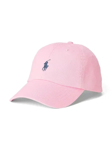 Nohavice Polo Ralph Lauren keper ružová
