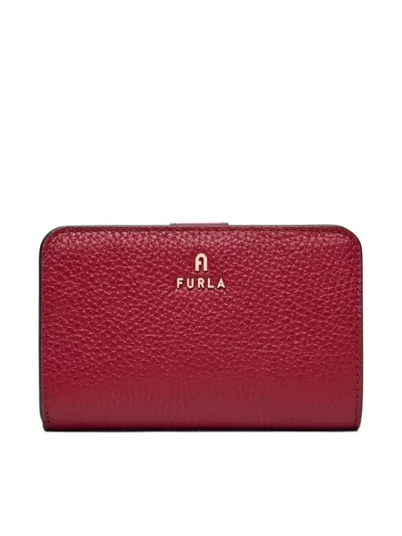 Novčanik Furla Camelia Tamnocrvena crvena