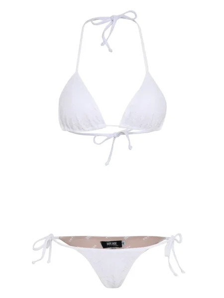 Bikini Amir Slama alb