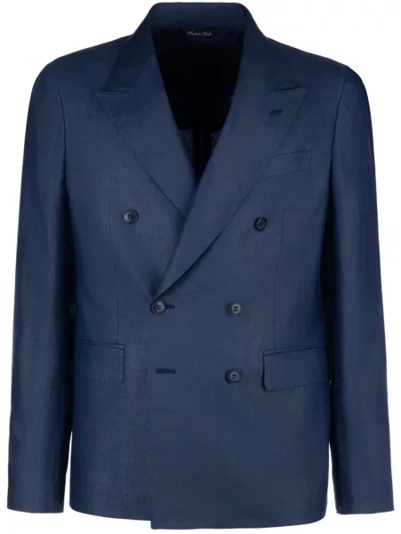 Sacou Brian Dales albastru