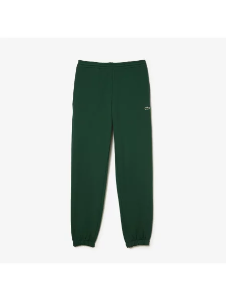 Спортивные штаны Lacoste зеленые