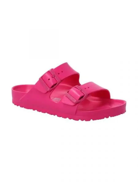 Papucsok BIRKENSTOCK Arizona EVA Narrow beetroot purple Arizona EVA Narrow lila