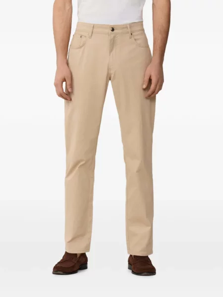 Pantaloni Hackett London cu 5 buzunare