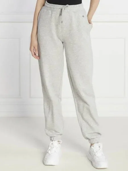 Gant Pantaloni de trening gri