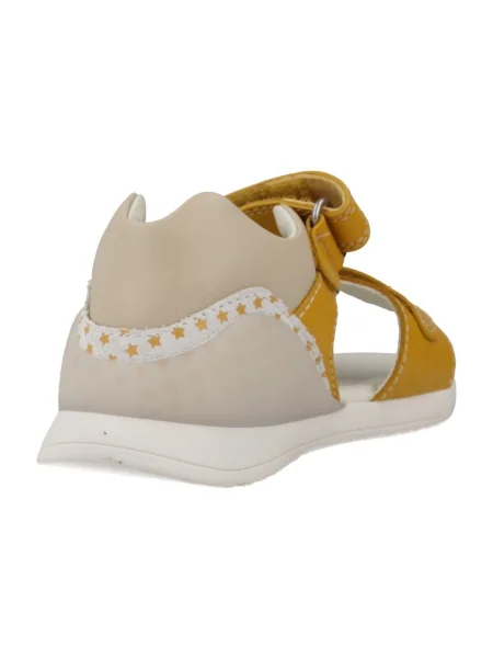 Pantofi copii Biomecanics galben