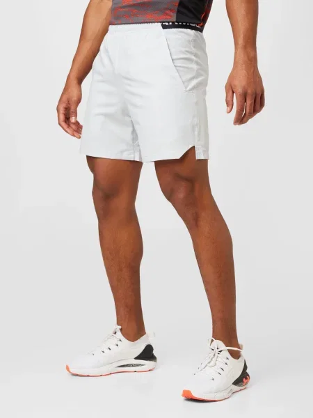 Pantaloni Under Armour gri