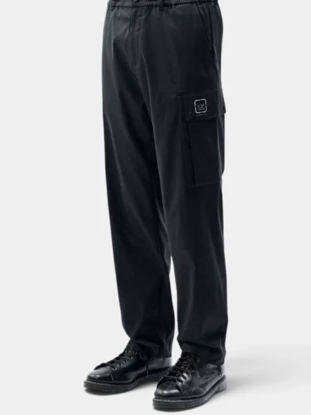 Карго CP Company бавовна/поліестер чорний