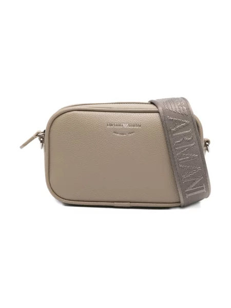 Torebka Emporio Armani szara