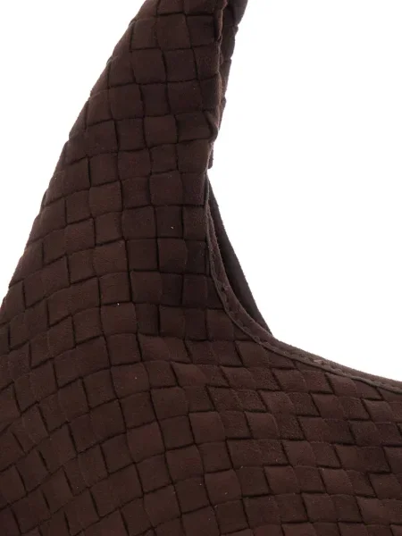 Torbica Jw Pei smeđa