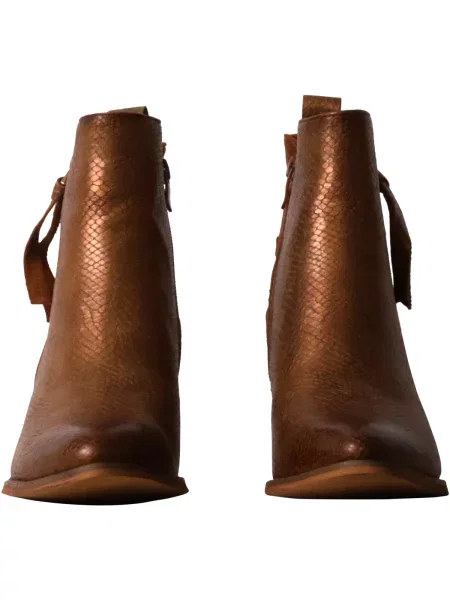 Pantofi Sixth Sens maro