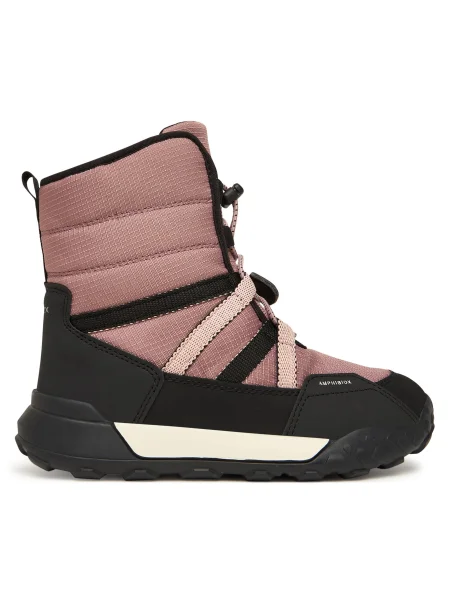 Čižmy Geox ružová