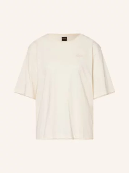 Boss Koszulka Epliete weiss