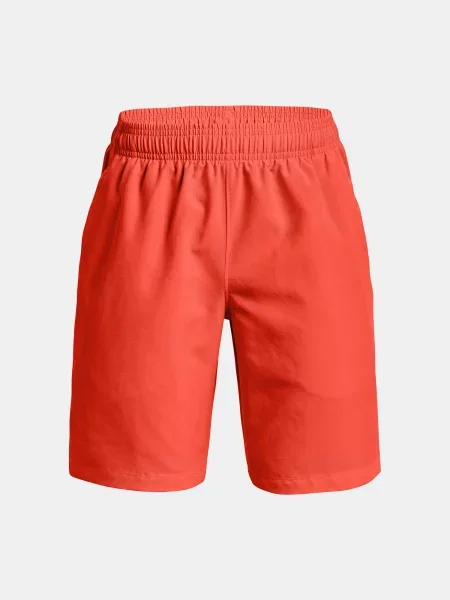 Шорти Under Armour червено