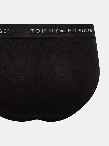 Alsó Tommy Hilfiger Underwear fekete