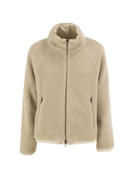 Ursuleț de pluș geacă Herno din fleece