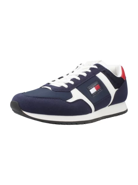Tenisice Tommy Jeans plava