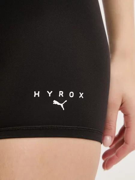 Szorty Puma x HYROX Shapeluxe 3" Short Puma Black M czarne