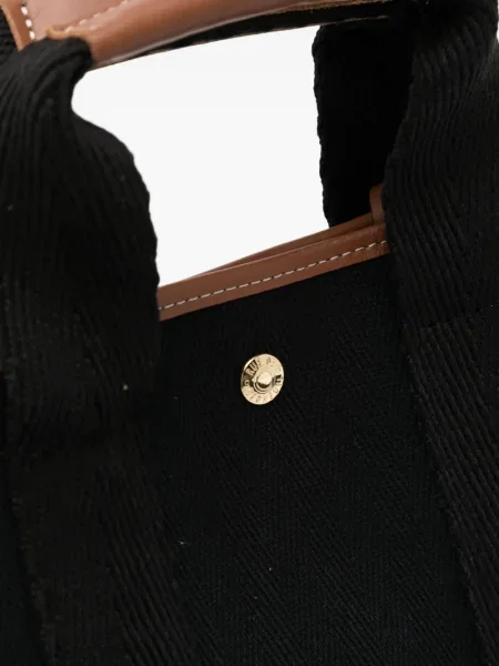 Τσάντα Rue De Verneuil μαύρο