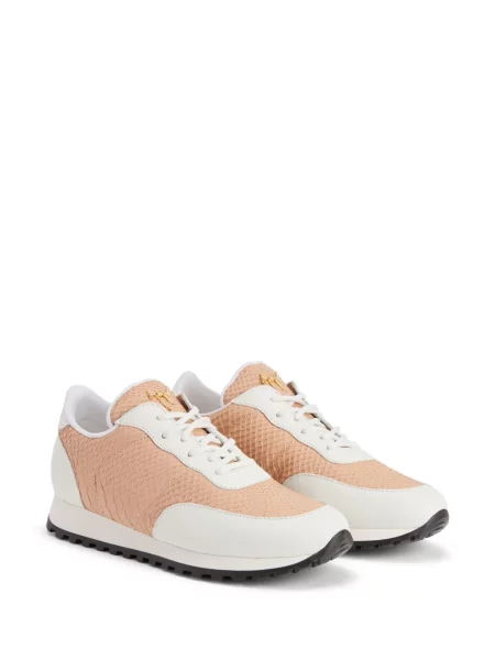Kožené tenisky Giuseppe Zanotti