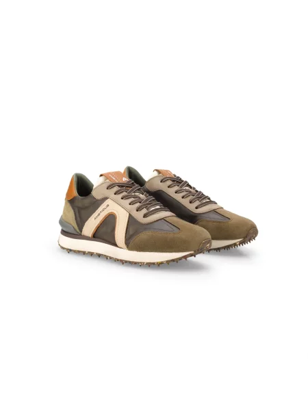 Sneakersy Ambitious retro