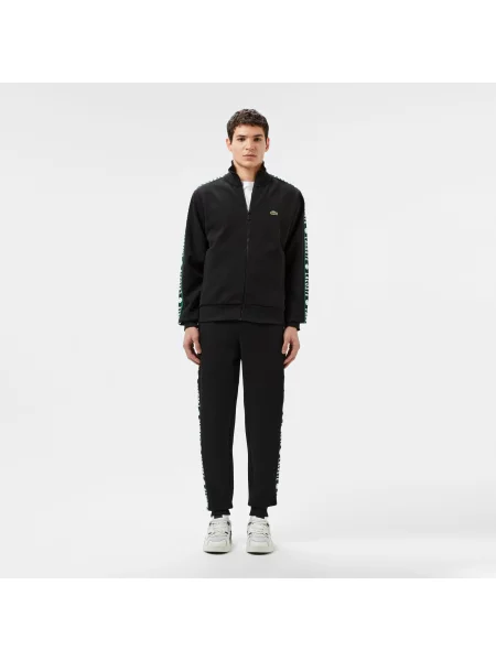 Толстовка Lacoste черная