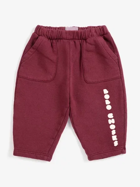 Детские спортивные штаны Bobo Choses