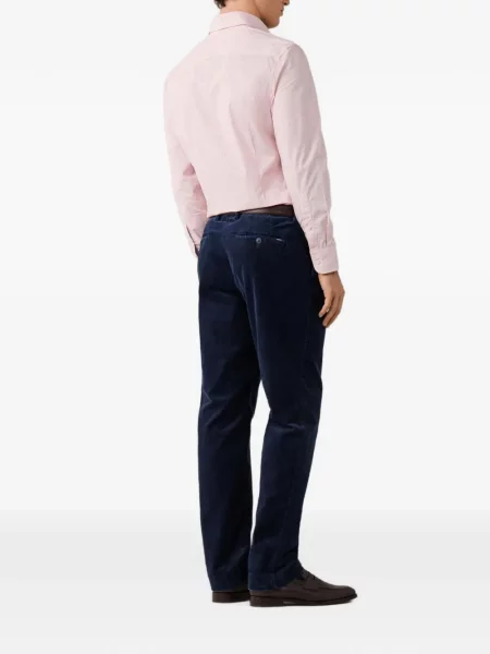 Pantaloni Hackett London albastru