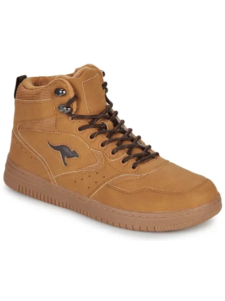 Pantofi Kangaroos maro