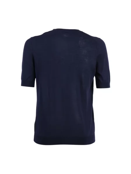 Sweter Ballantyne niebieski