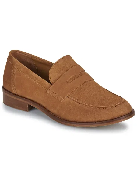 Pantofi Fericelli maro