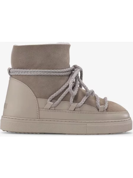 Buty trekkingowe INUIKII Classic taupe 37 szary