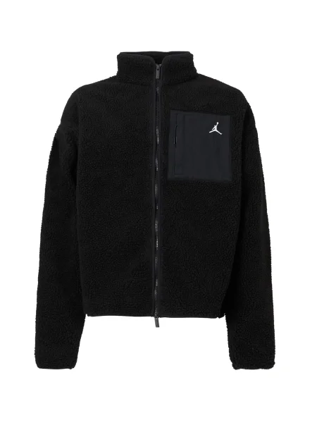 Jordan Jopa iz flisa FLT MTNSIDE' črna