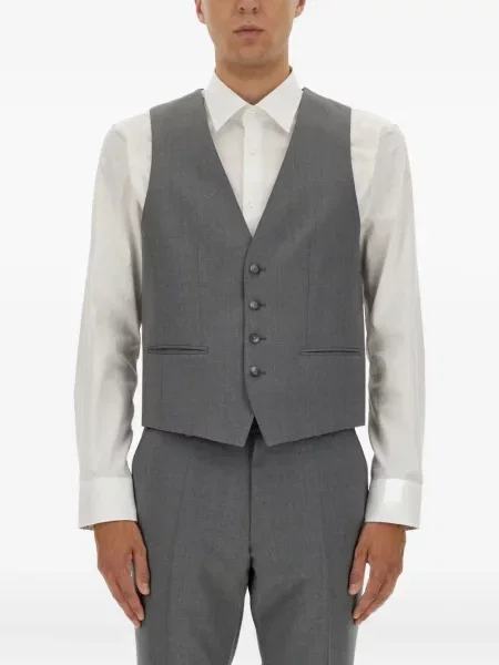 Vestă Boss gri