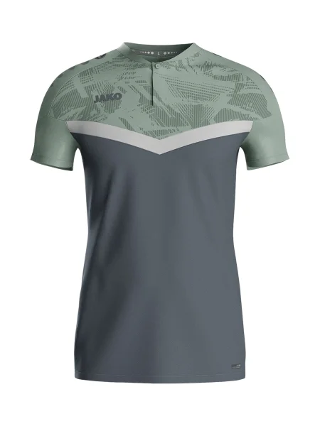 JAKO Tehnička sportska majica / menta siva