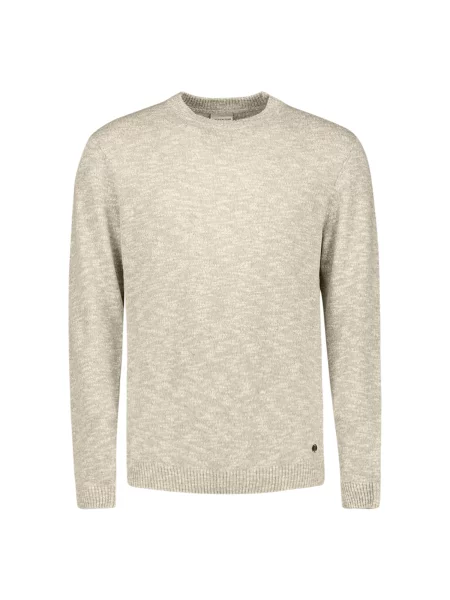 No Excess Pulover taupe gri