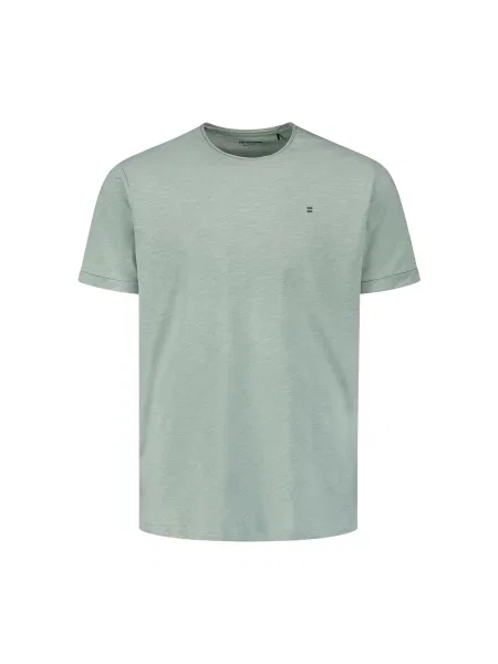 No Excess Tricou deschis albastru