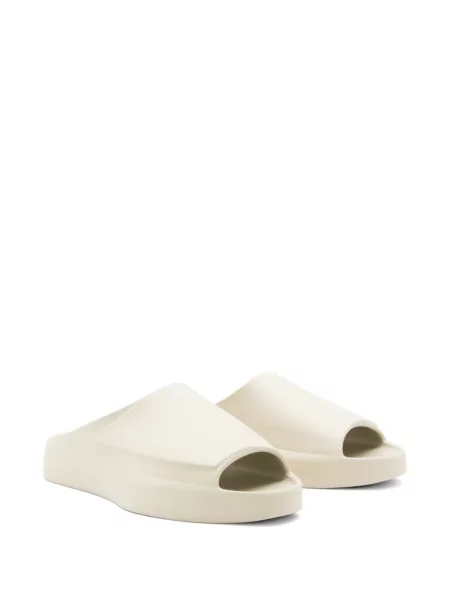 Papuče Fear Of God Essentials slip-on s autogramom