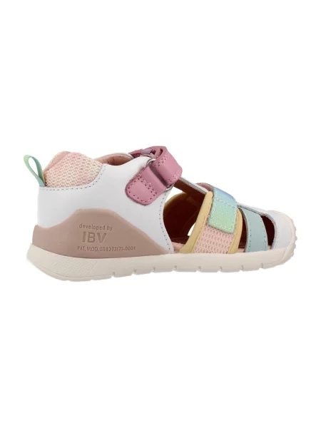 Pantofi copii Biomecanics alb