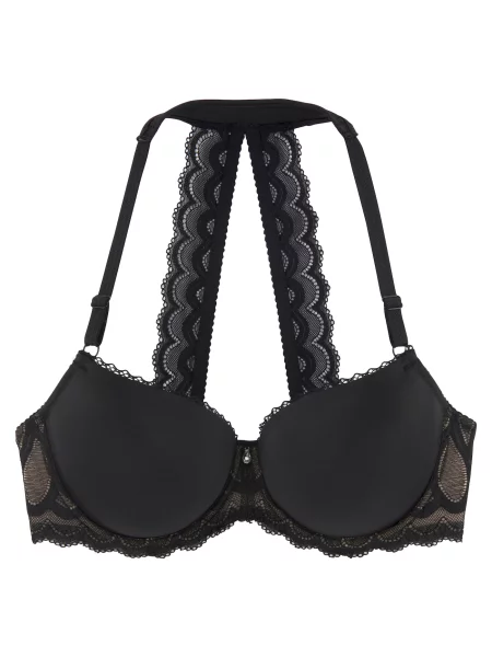 LASCANA Sutien negru