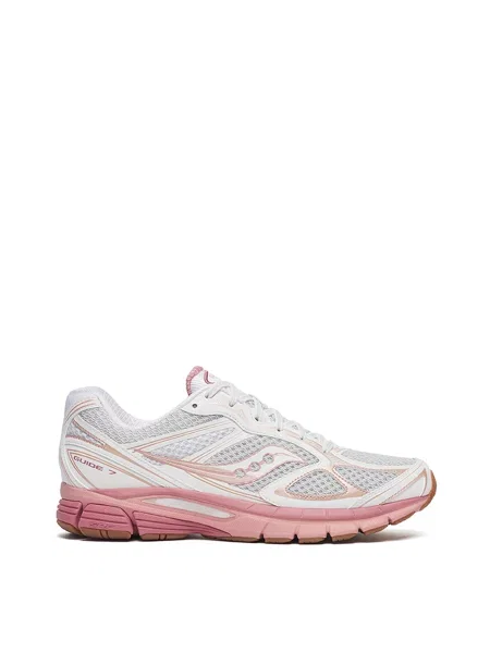 Кросівки повсякденні Saucony синтетичний білий