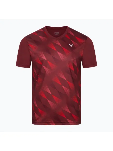 Тениска VICTOR D червена