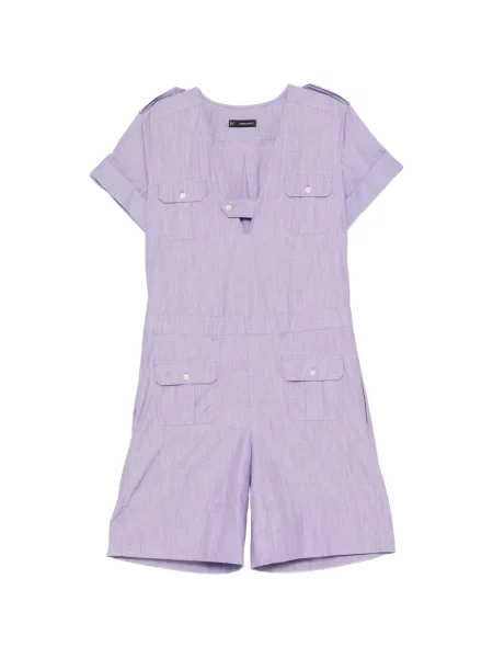 Salopetă Dsquared2 violet