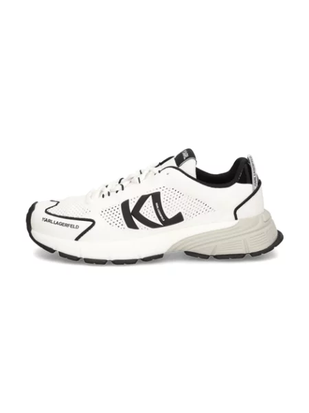 KARL LAGERFELD Sneakersy bílá