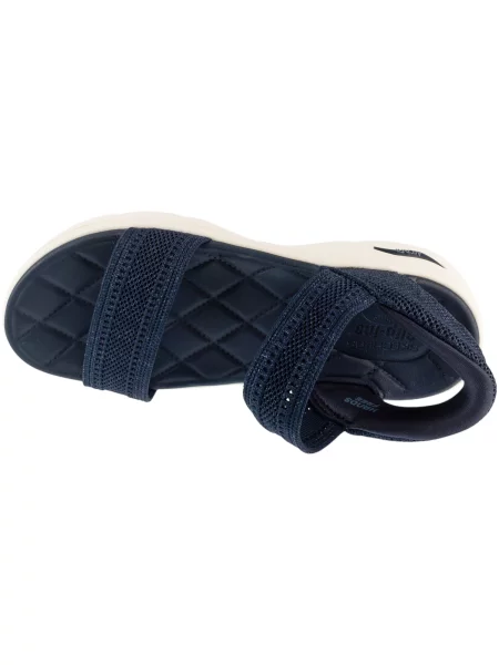 Félcipő Skechers kék