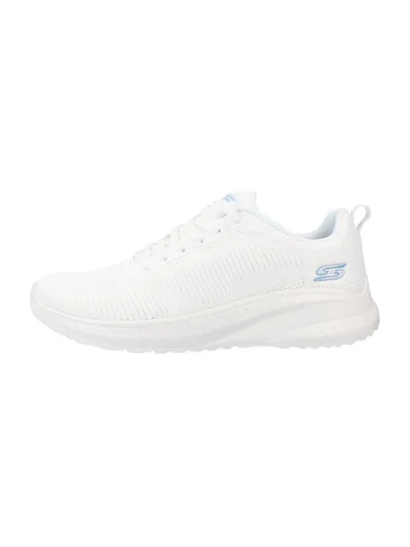 Félcipő Skechers fehér