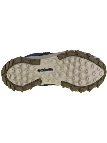 Pantofi Columbia albastru
