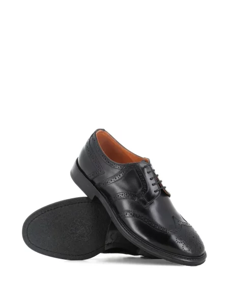 Pantofi Alberto Fasciani negru